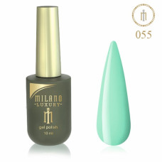 Гель лак LUXURY MILANO 055